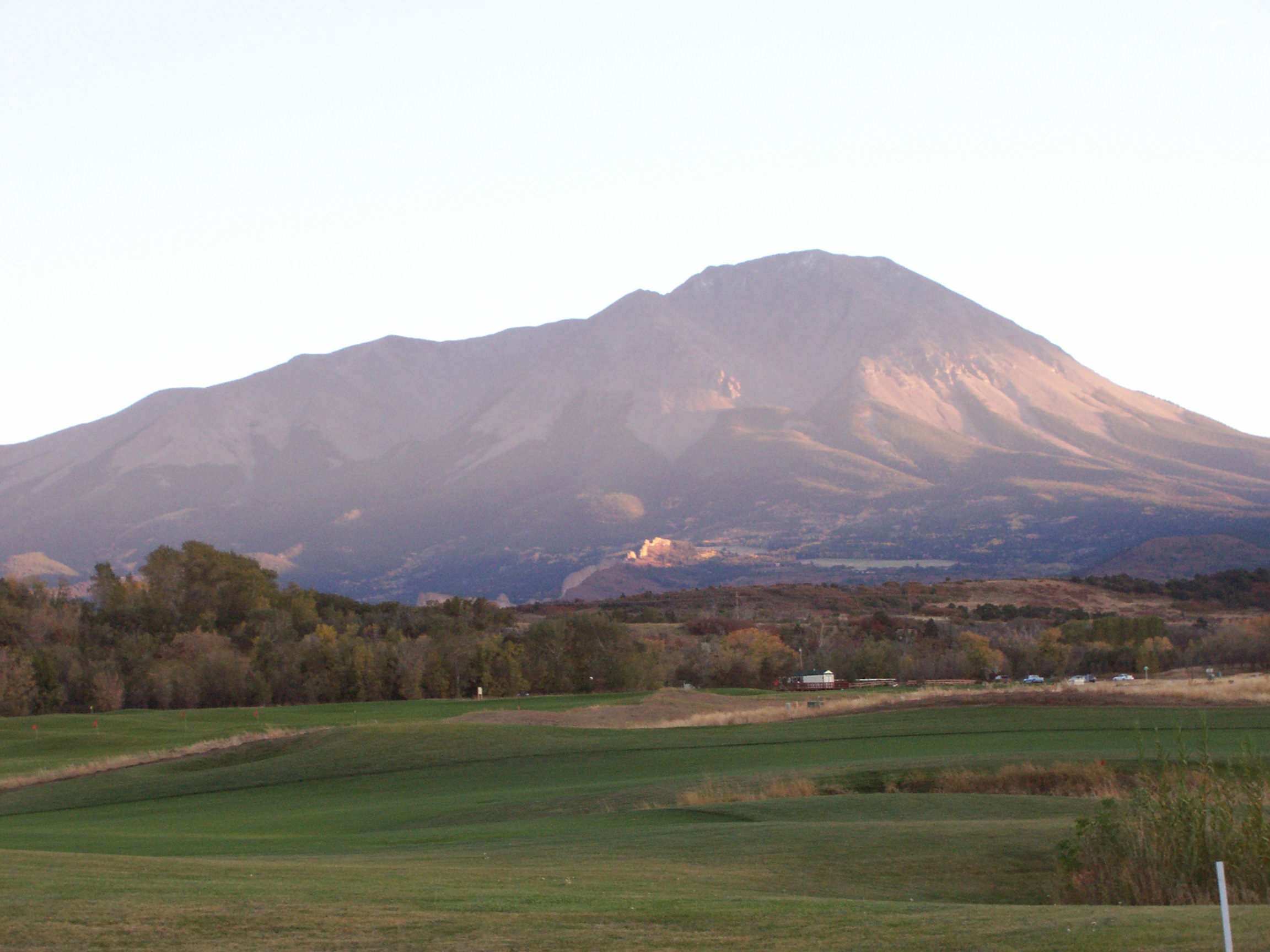 34 La Veta Golf 2 Raspberry Mountain Ranch